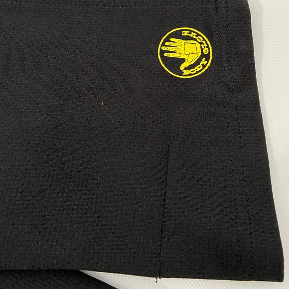 2 pair of Body Glove Youth Shorts - Size 8 - Colour block, solid, stripes - Picture 9 of 12